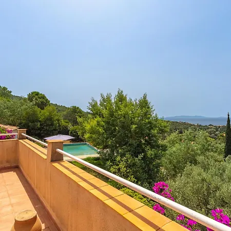 Vila Du Temple By Interhome Le Lavandou