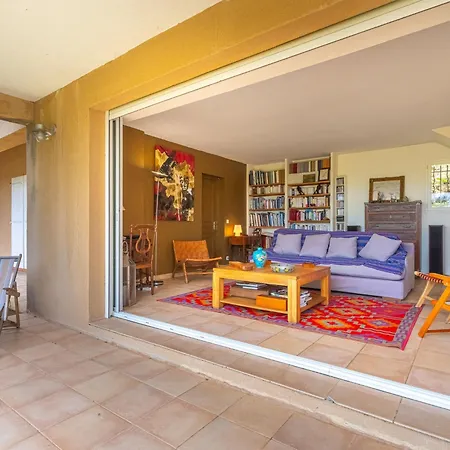 Villa Du Temple By Interhome Le Lavandou